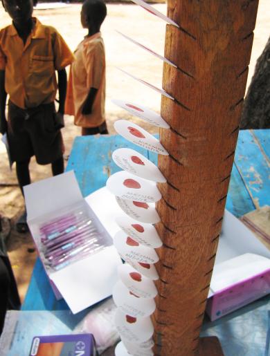 Malaria in Ghana